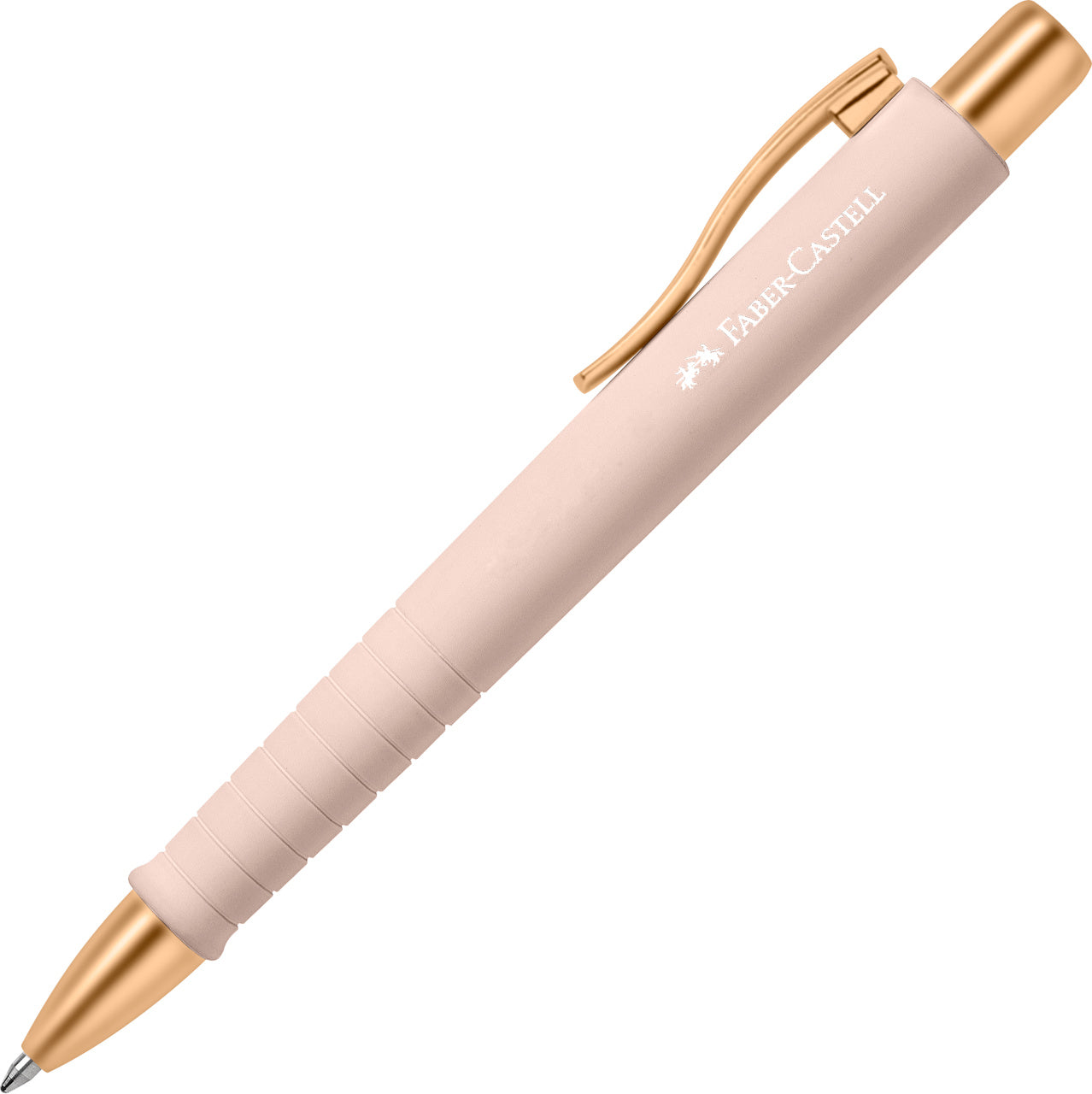 PIX CU MECANISM ROSE-AURIU POLY BALL XB URBAN FABER-CASTELL PIX CU MECANISM ROSE-AURIU POLY BALL XB URBAN FABER-CASTELL